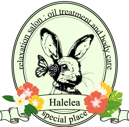 プライベートリラクゼーションサロンHalelea